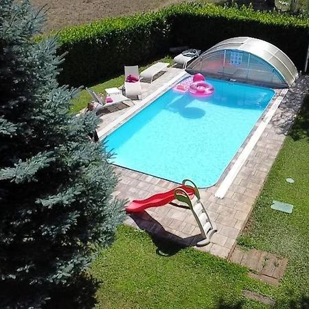 Villa Leko Dream House Cetina Exterior foto