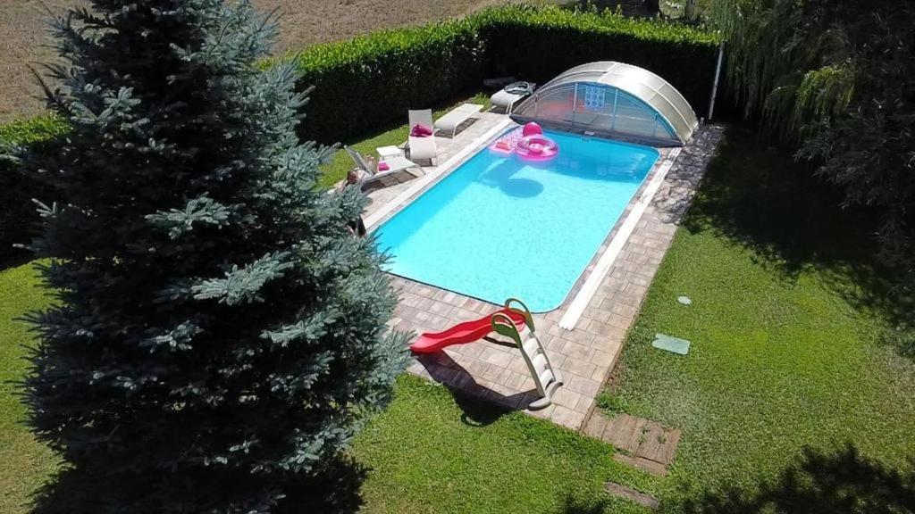 Villa Leko Dream House Cetina Exterior foto