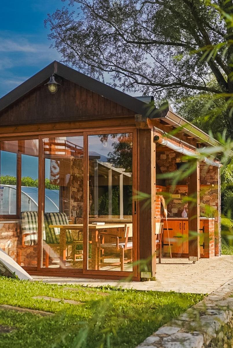 Villa Leko Dream House Cetina Exterior foto