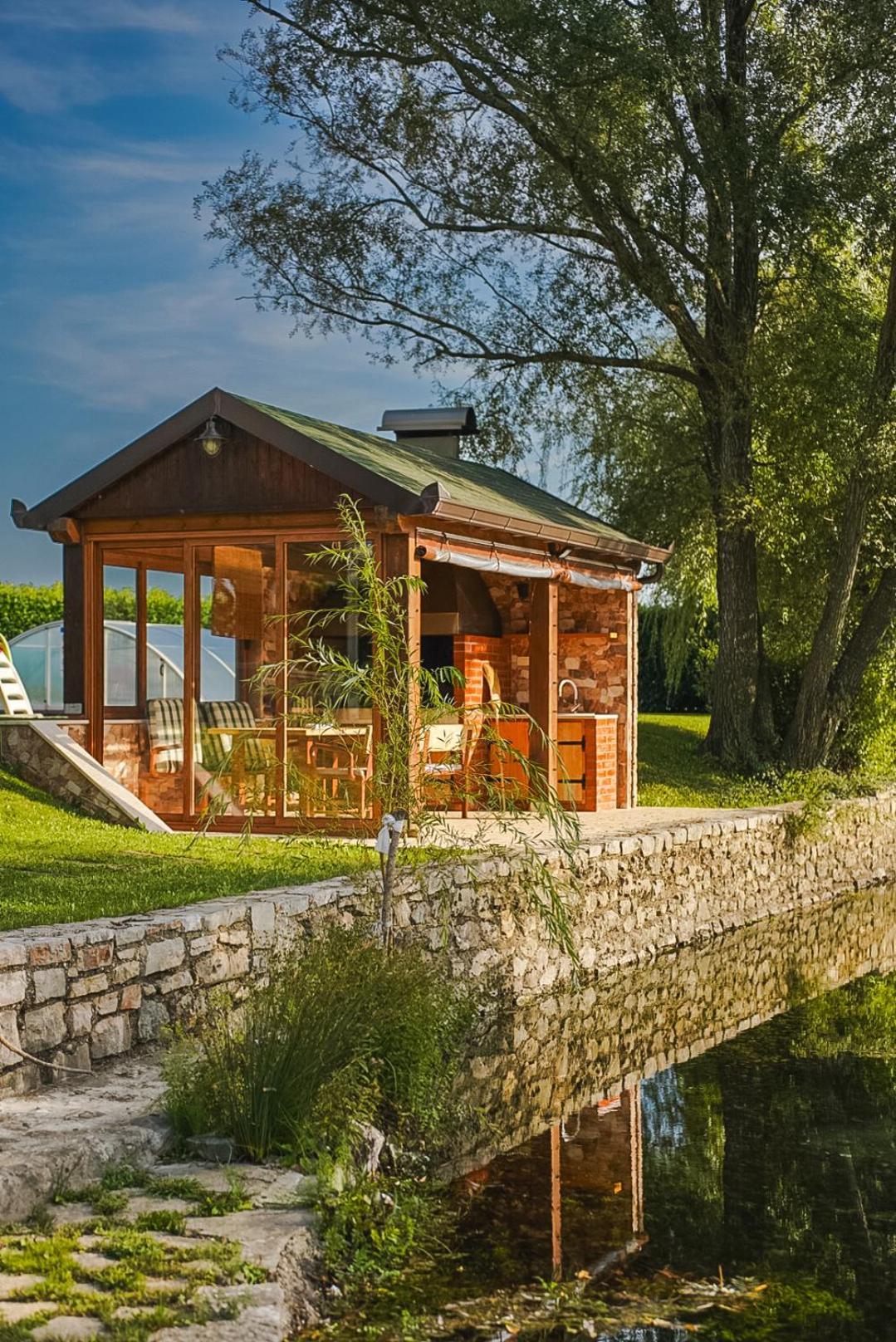 Villa Leko Dream House Cetina Exterior foto