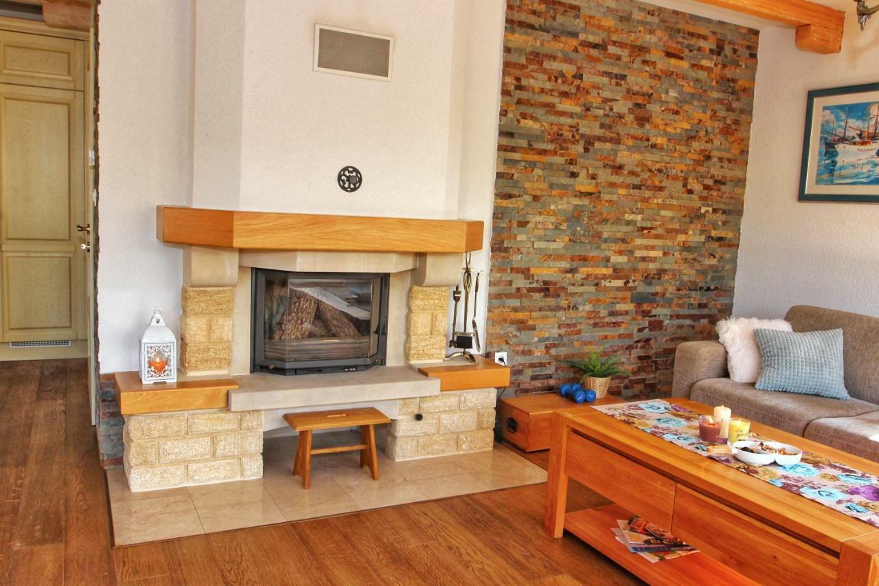 Villa Leko Dream House Cetina Exterior foto